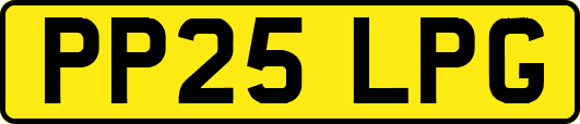 PP25LPG