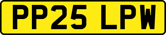 PP25LPW
