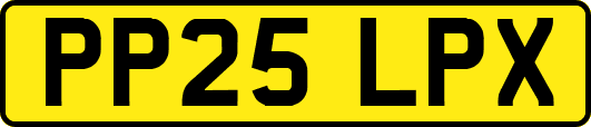 PP25LPX