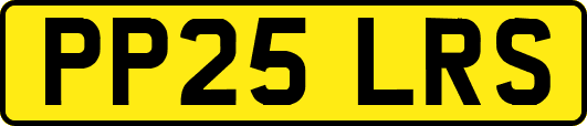 PP25LRS