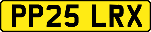 PP25LRX