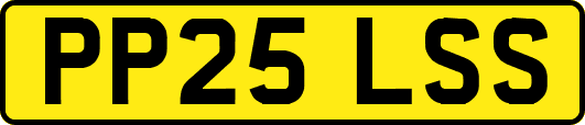PP25LSS