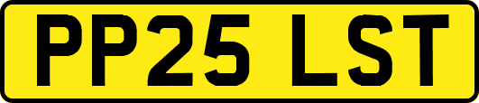 PP25LST