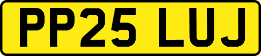 PP25LUJ