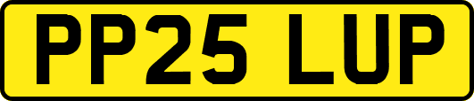PP25LUP