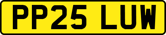 PP25LUW
