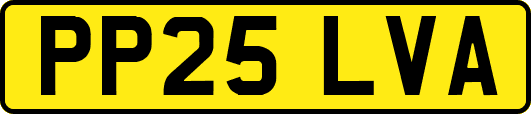 PP25LVA