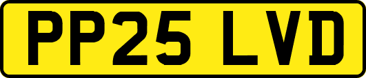 PP25LVD
