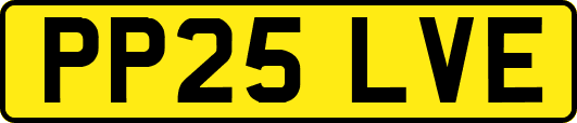 PP25LVE