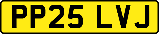 PP25LVJ