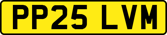 PP25LVM