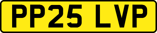 PP25LVP