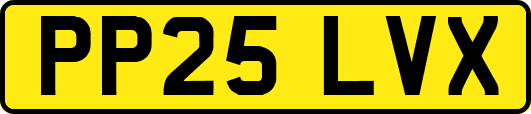 PP25LVX