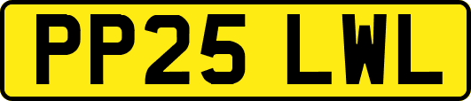PP25LWL