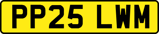 PP25LWM