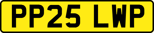 PP25LWP