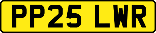 PP25LWR