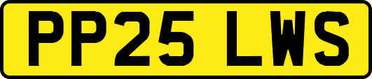 PP25LWS