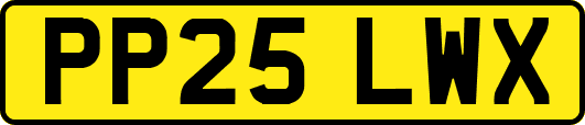 PP25LWX