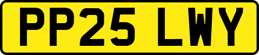 PP25LWY