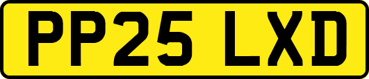 PP25LXD