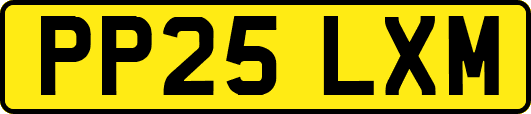PP25LXM