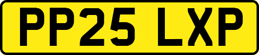 PP25LXP