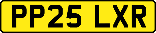 PP25LXR