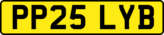 PP25LYB