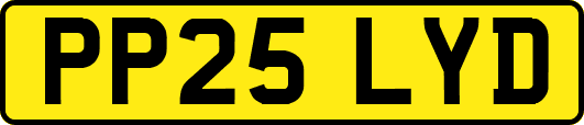 PP25LYD