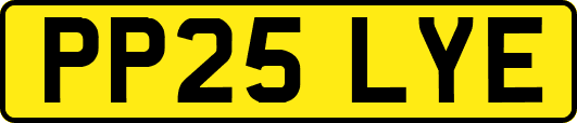 PP25LYE