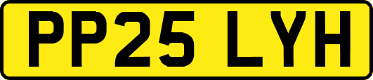 PP25LYH