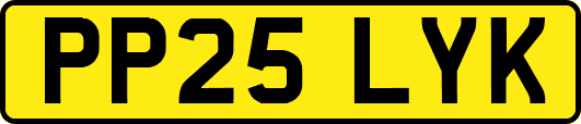 PP25LYK