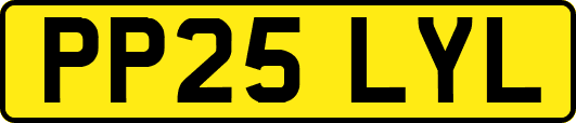 PP25LYL