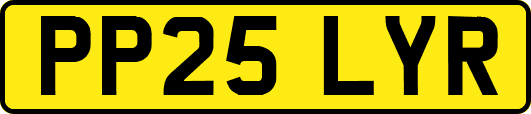 PP25LYR
