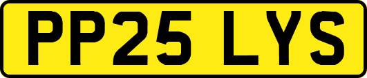 PP25LYS