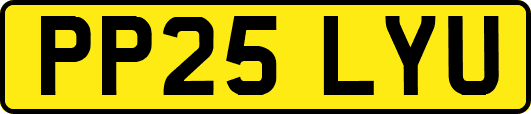 PP25LYU