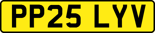 PP25LYV