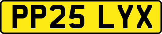 PP25LYX