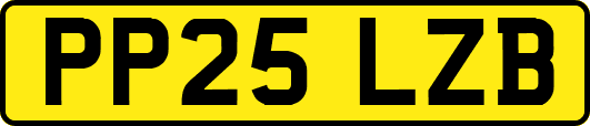 PP25LZB