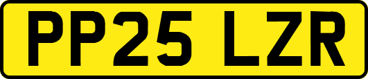 PP25LZR