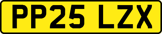 PP25LZX