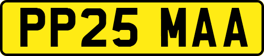PP25MAA