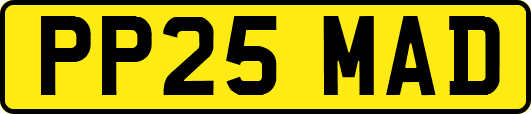 PP25MAD