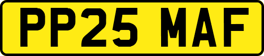 PP25MAF