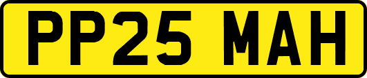 PP25MAH