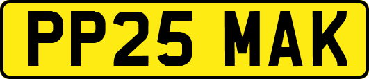 PP25MAK