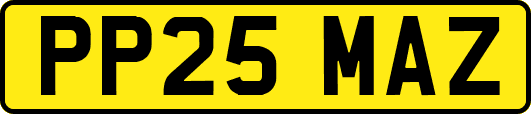 PP25MAZ