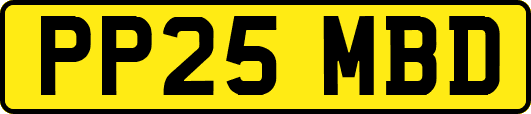 PP25MBD
