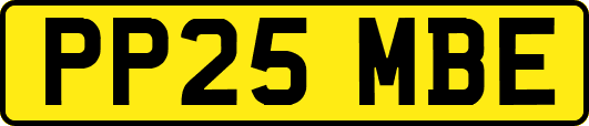 PP25MBE